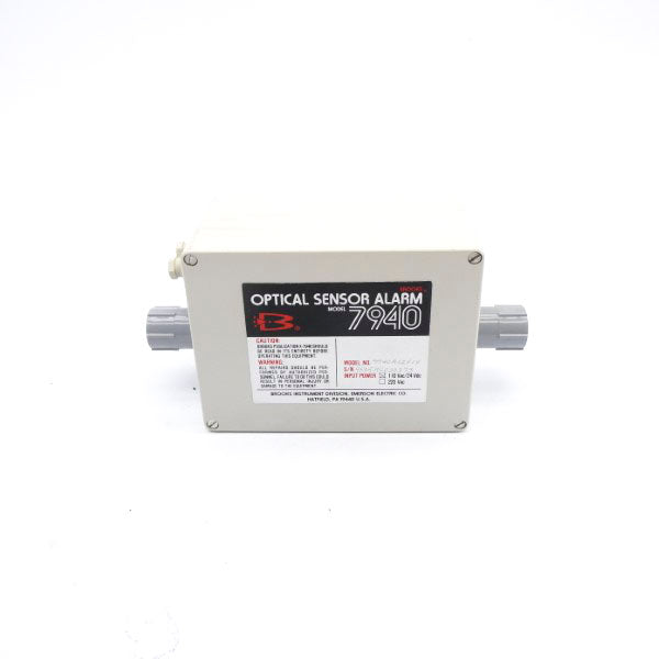OPTICAL SENSOR 7940 7940A12YIY 110VAC NSNP