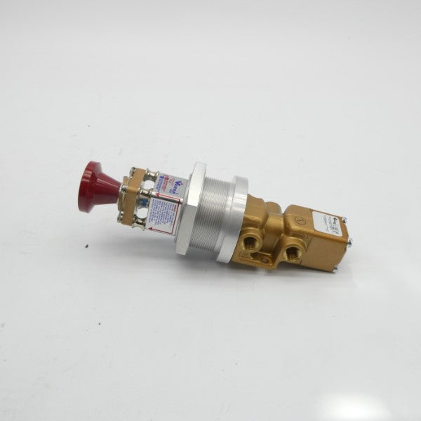 VERSA VIZ-3301-LOVB-P 200VAC NSMP