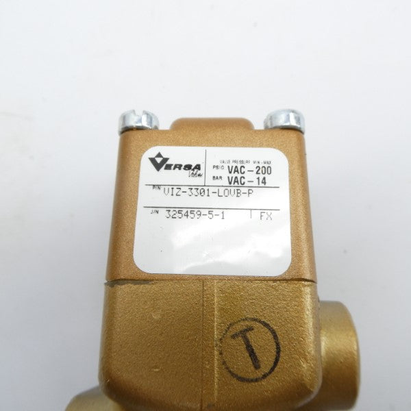 VERSA VIZ-3301-LOVB-P 200VAC NSMP