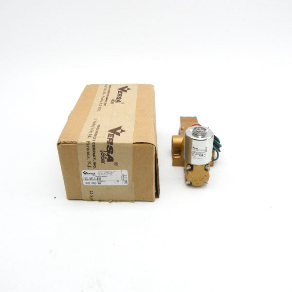 VERSA VGS-3402-U-A120 120V 40-175PSI NSMP