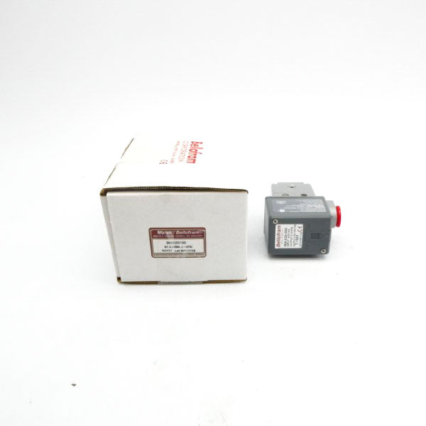 BELLOFRAM 966-020-000 3-15PSI NSMP