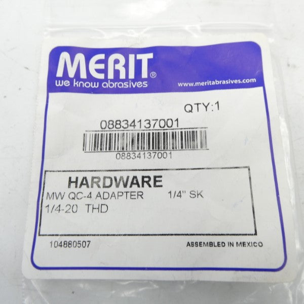 MERIT 08834137001 NSMP