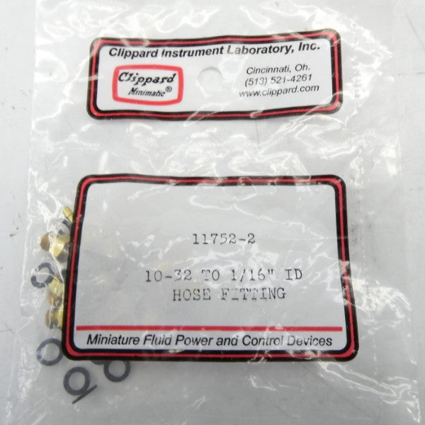 CLIPPARD 11752-2 NSMP