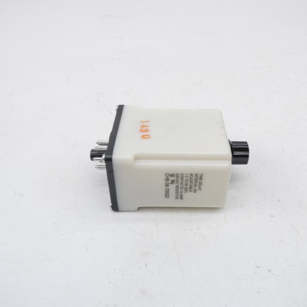 TE CHB-38-70022 240VAC 10A 1.0-60S NSMP