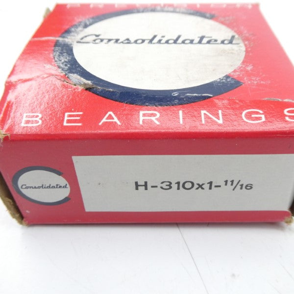 CONSOLIDATED H-310X1-11/16 NSMP