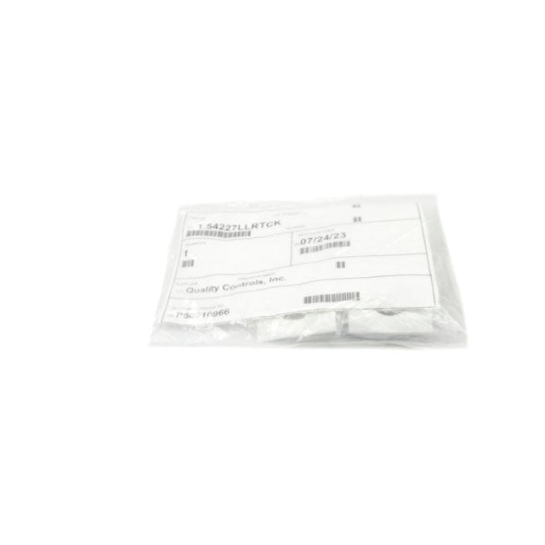 QUALITY CONTROLS 1.54227LLRTCK NSMP