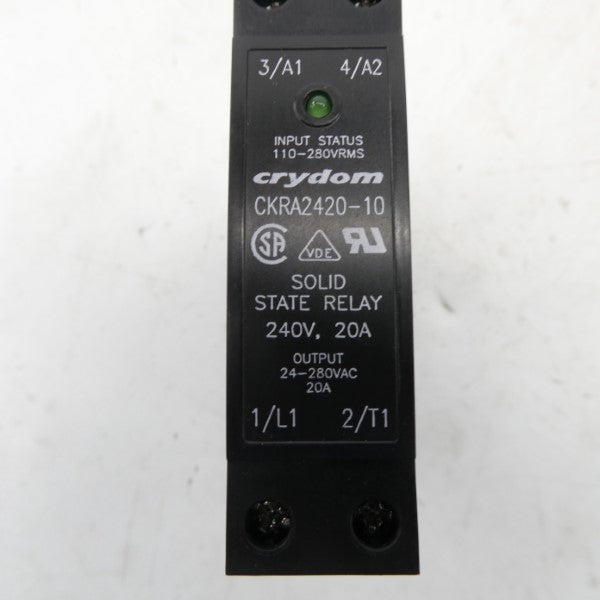 CRYDOM CKRA2420-10 240V 20A NSMP
