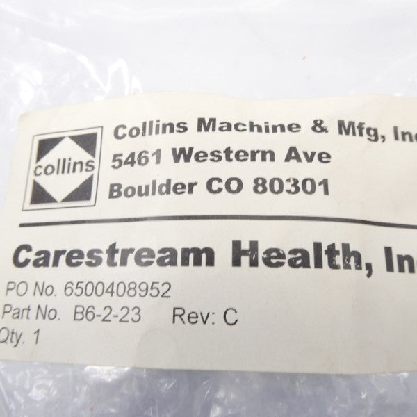 COLLINS B6-2-23 REV. C NSMP