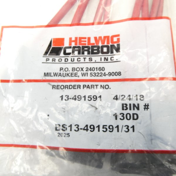 HELWIG CARBON 13-491591 (PKG OF 4) NSMP