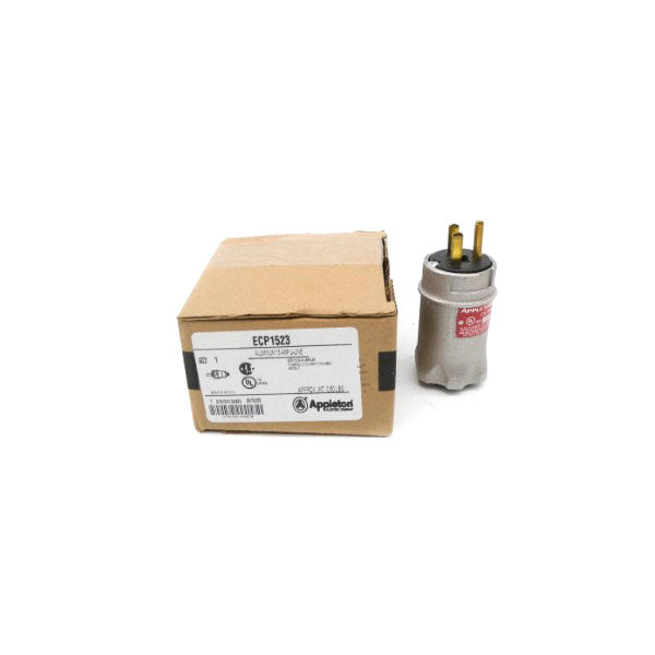 APPLETON ECP1523 125VAC 15A NSMP