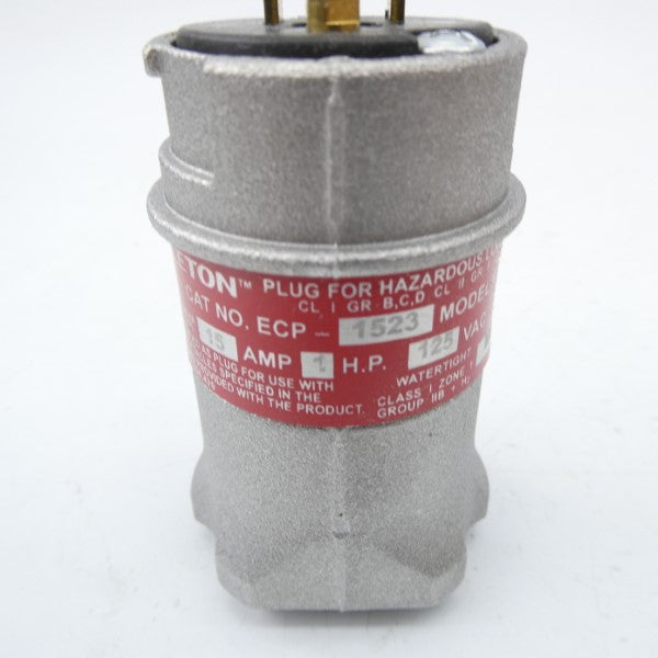 APPLETON ECP1523 125VAC 15A NSMP