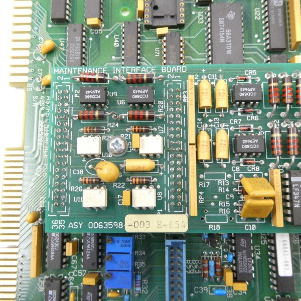 EATON KENWAY 0065006-0063598-003 NSNP