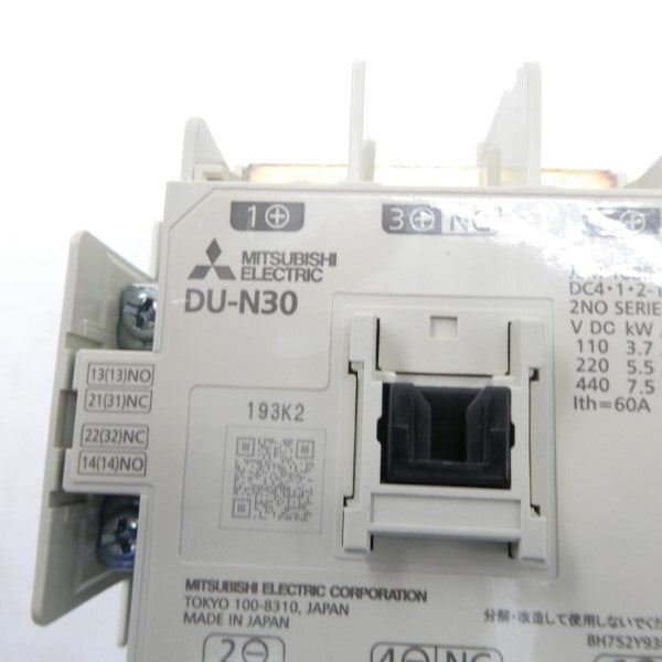 MITSUBISHI DU-N30-2A1B 100-127V NSMP