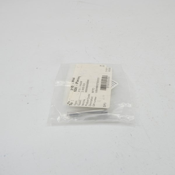 MISUMI U4-9436 (PKG OF 2) NSMP