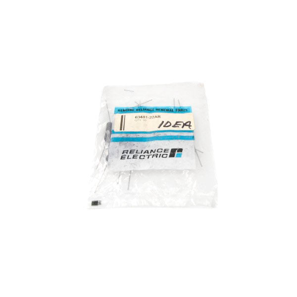 RELIANCE ELECTRIC 63481-22AR (PKG OF 10) NSMP