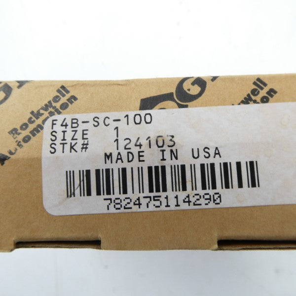 DODGE 124103 F4B-SC-100 1" NSMP
