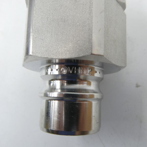 CONNECTOR SVHN12 NSNP