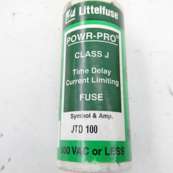 LITTELFUSE JTD100 600VAC 100A NSNP