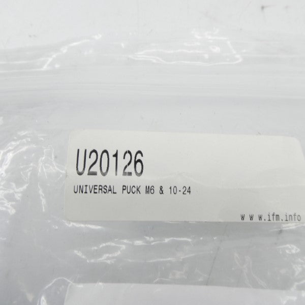 IFM EFECTOR U20126 NSMP