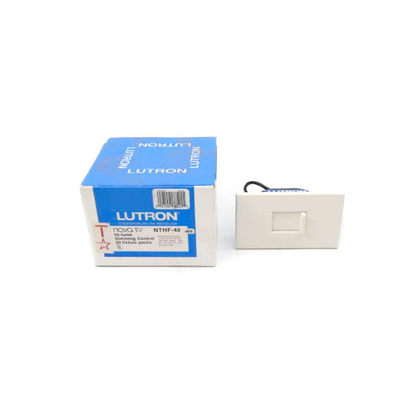 LUTRON NTHF-40 120V 20A NSMP