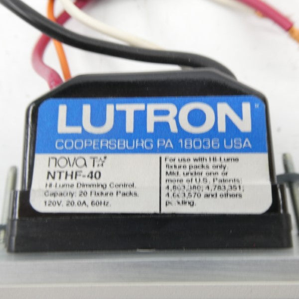 LUTRON NTHF-40 120V 20A NSMP