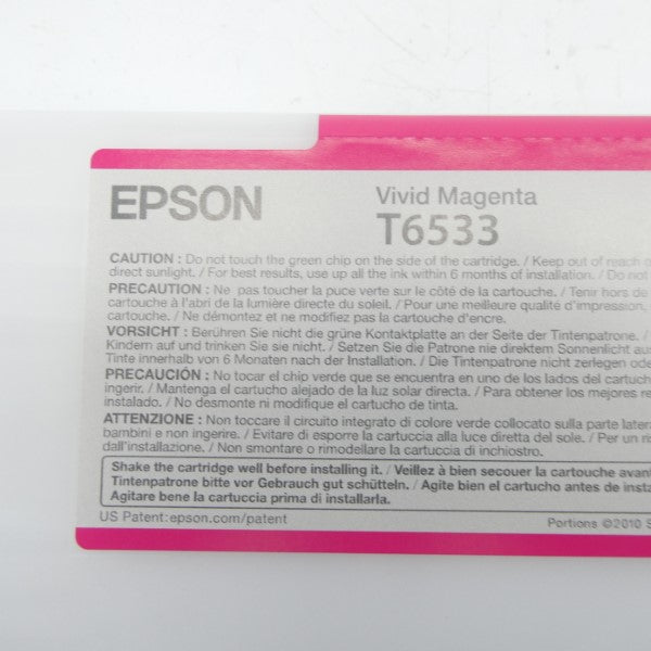 EPSON T6533 NSMP