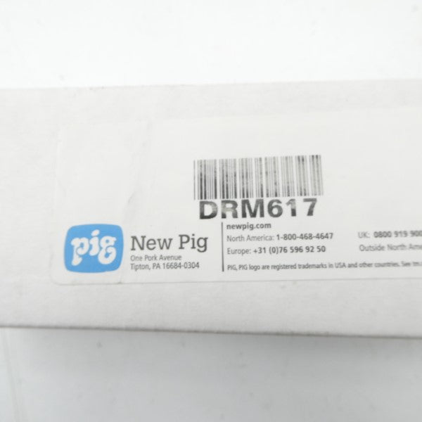 NEW PIG DRM617 NSMP