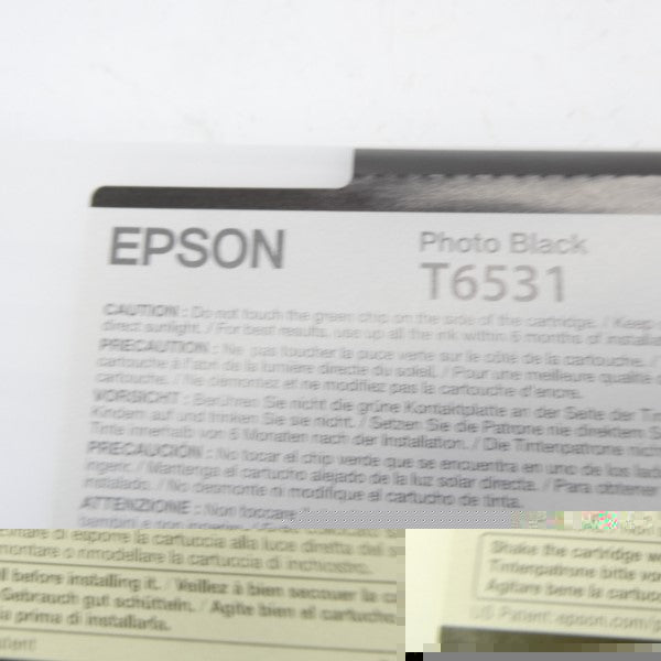 EPSON T6531 NSMP