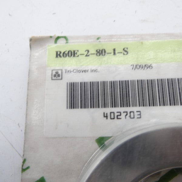 TRI-CLOVER R60E-2-80-1-S NSMP
