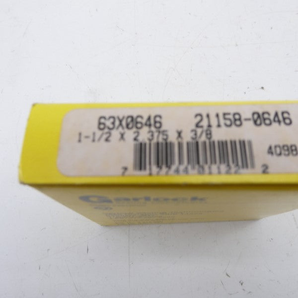 GARLOCK 21158-0646 63X0646 NSFS