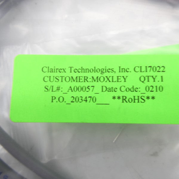 CLAIREX TECHNOLOGIES CLI7022 NSMP