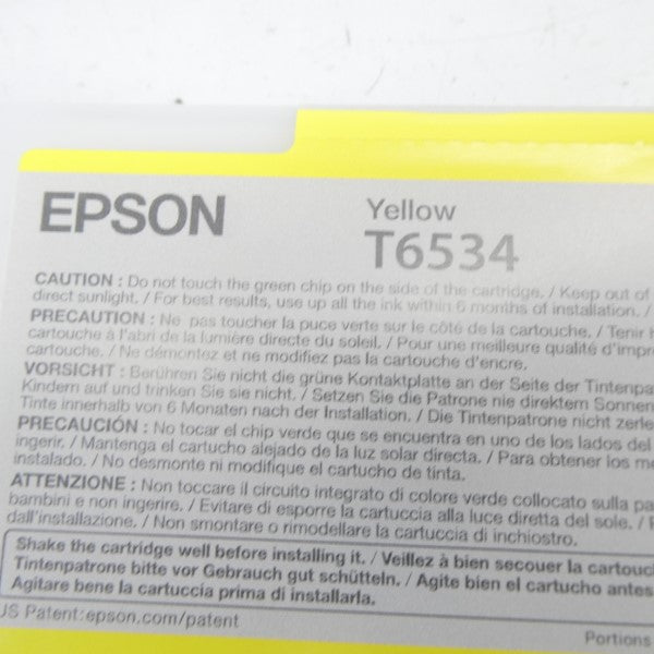 EPSON T6534 NSMP
