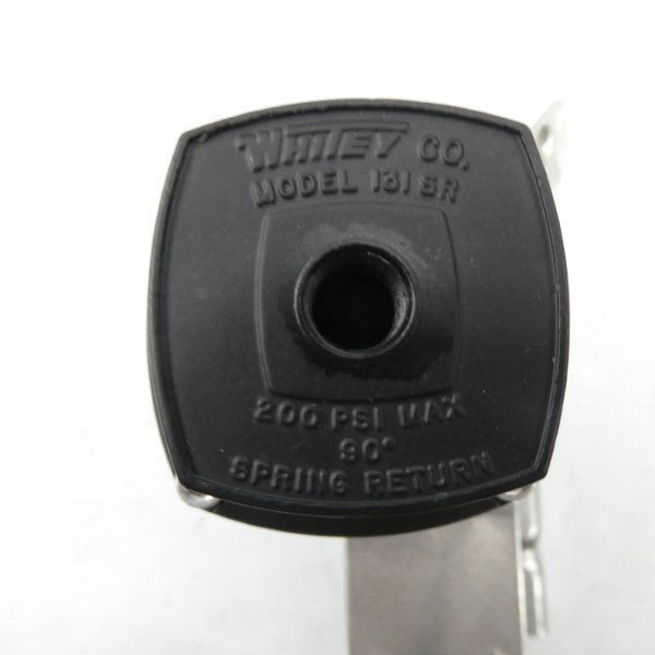 WHITEY 131SR 200PSI NSNP