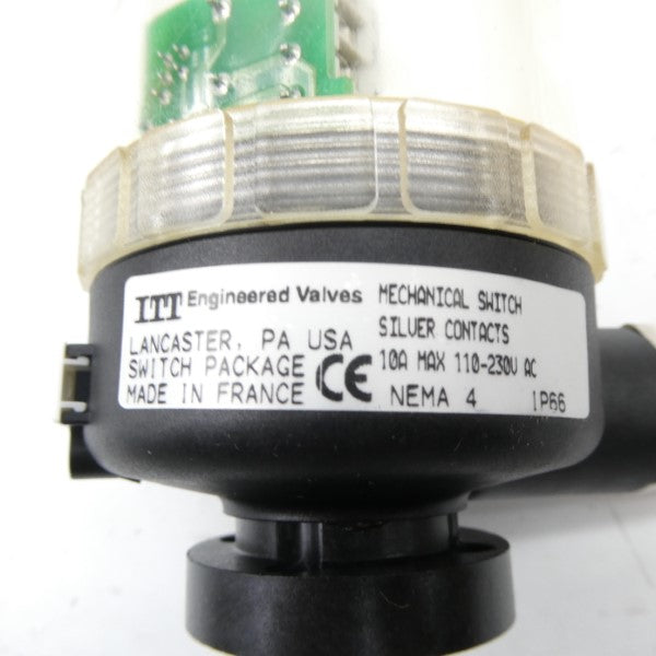 ITT IP66 110-230VAC 10A NSNP