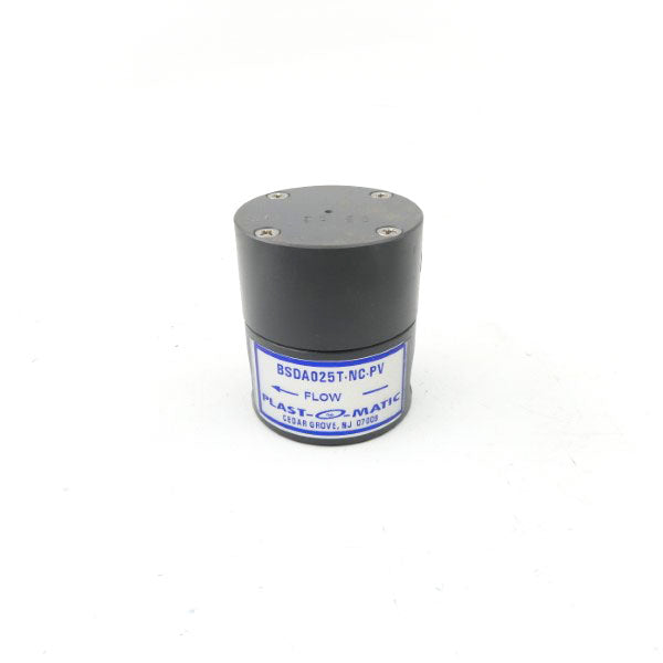 PLAST-O-MATIC BSDA025T-NC-PV NSNP