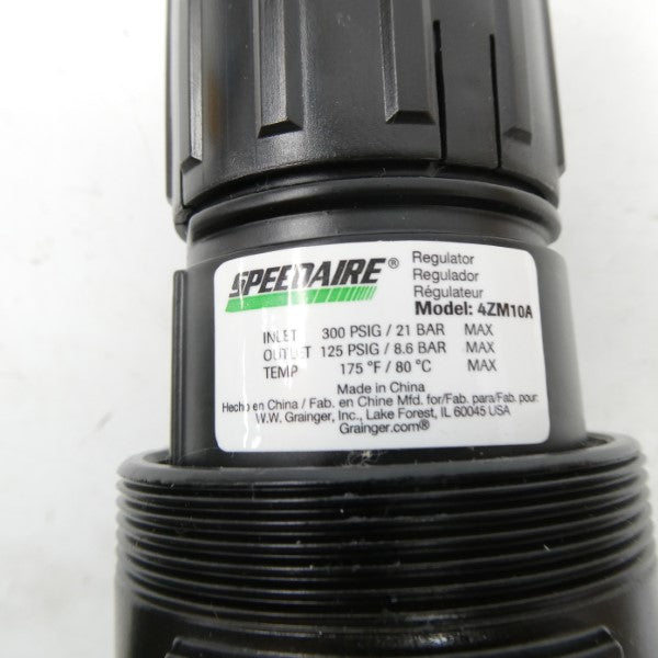 SPEEDAIRE 4ZM10A 300PSI NSNP
