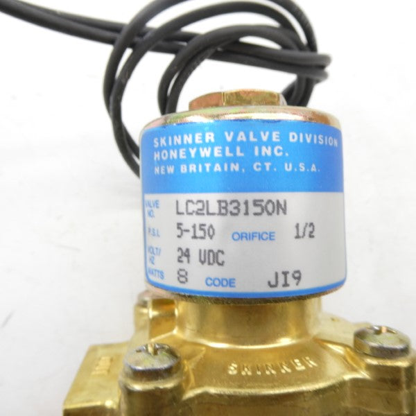 HONEYWELL LC2LB3150N 24VDC 5-150PSI 1/2" NSMP