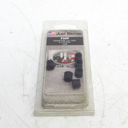 JUST BETTER P509 1/4" (PKG OF 6) NSMP