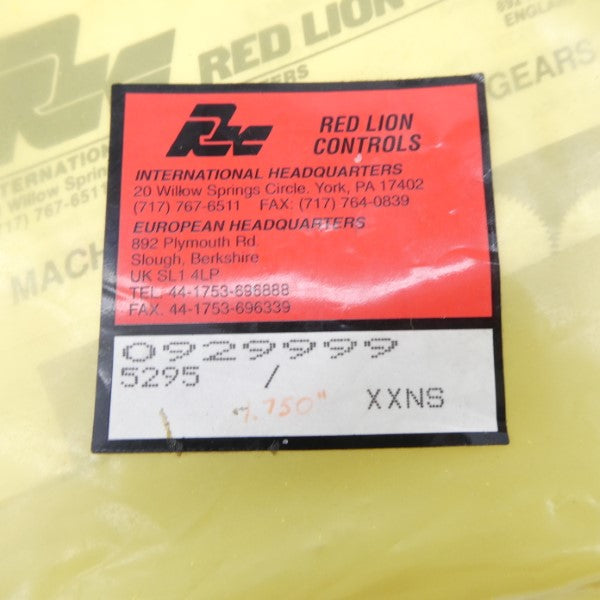 RED LION CONTROLS 0929999 NSMP