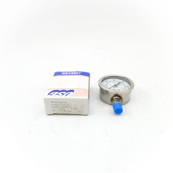 USG 253016A 600PSI 1/4" NSMP