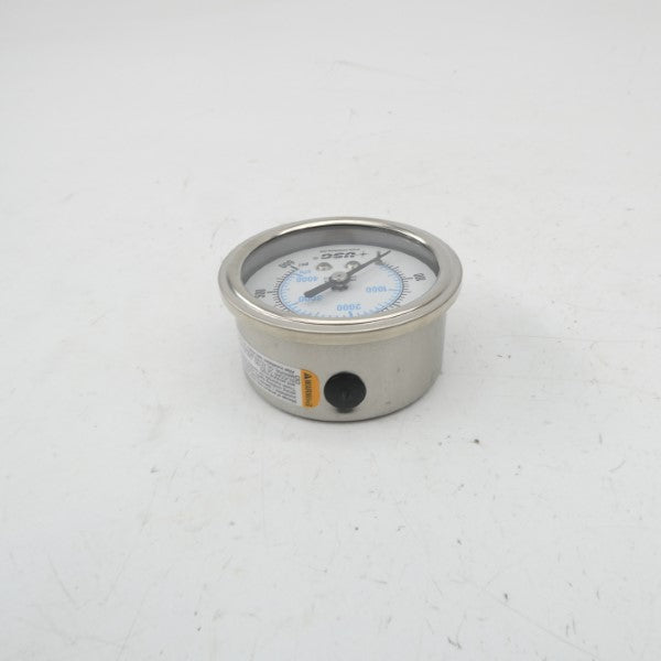 USG 253016A 600PSI 1/4" NSMP
