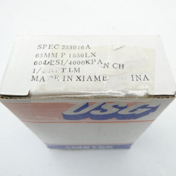 USG 253016A 600PSI 1/4" NSMP