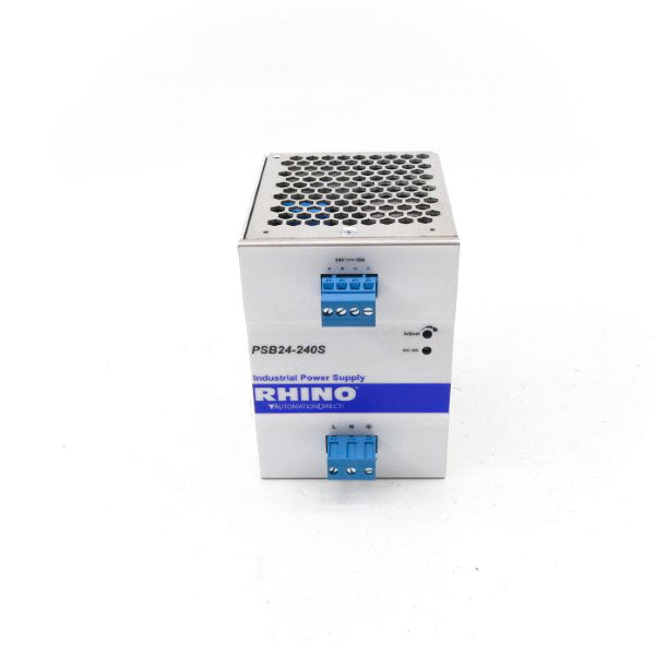 RHINO PSB24-240S 100-240V 3.5A NSNP