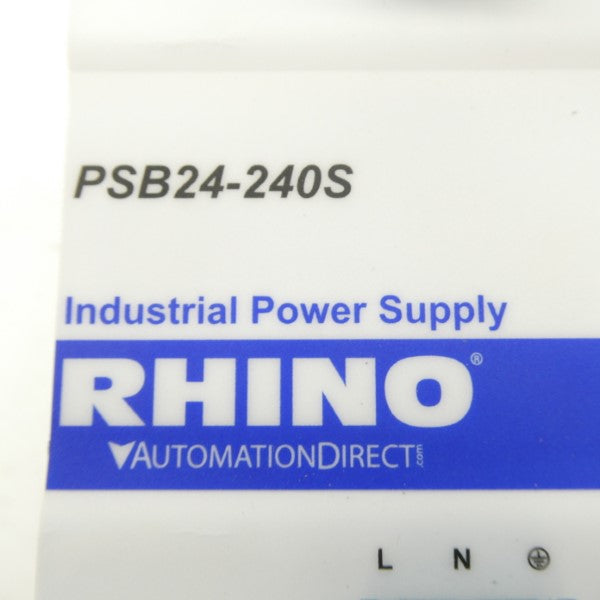 RHINO PSB24-240S 100-240V 3.5A NSNP