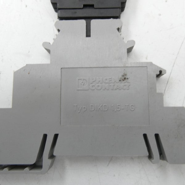 PHOENIX CONTACT DIKD1.5-TG (AS PICTURED) NSNP