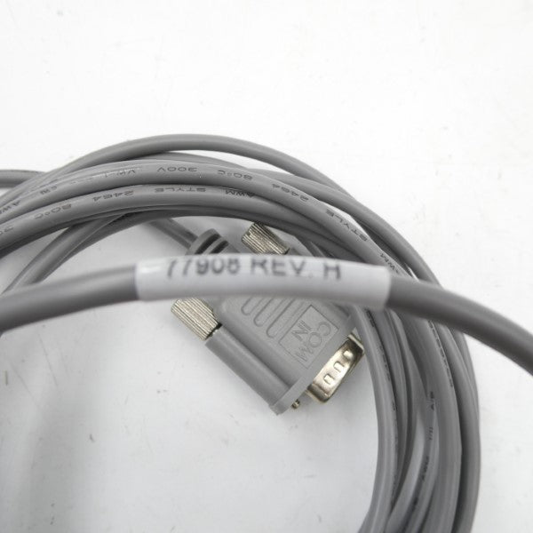 CONNECTOR CABLE 77908 REV. H NSNP