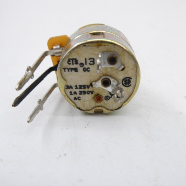 CTS GC13 250VAC 1A NSNP