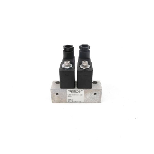 VERSA EZM-8233-2-1-HC-D024 24VDC 0-100PSI NSNP