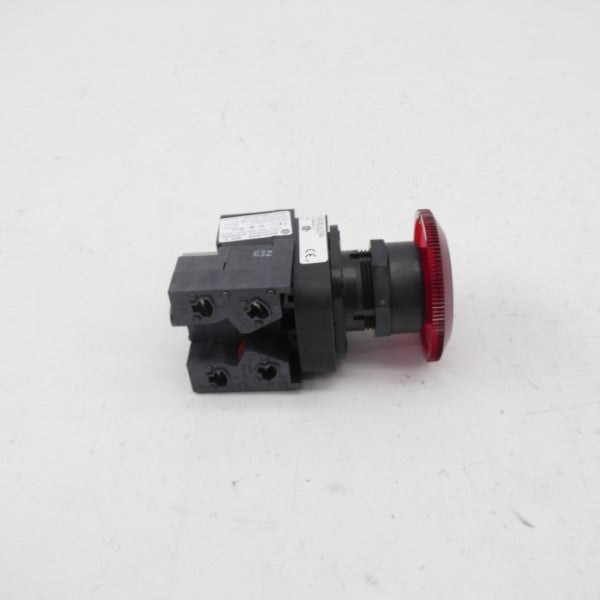 ALLEN BRADLEY 800H-FRXJTQH2RAF SER. G 12-130VAC/DC NSNP