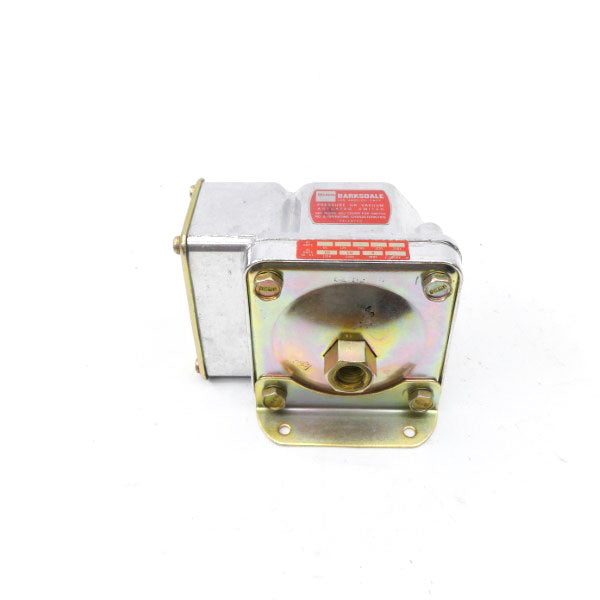 BARKSDALE DIT-A80 480VAC 3A .5-80PSI NSNP